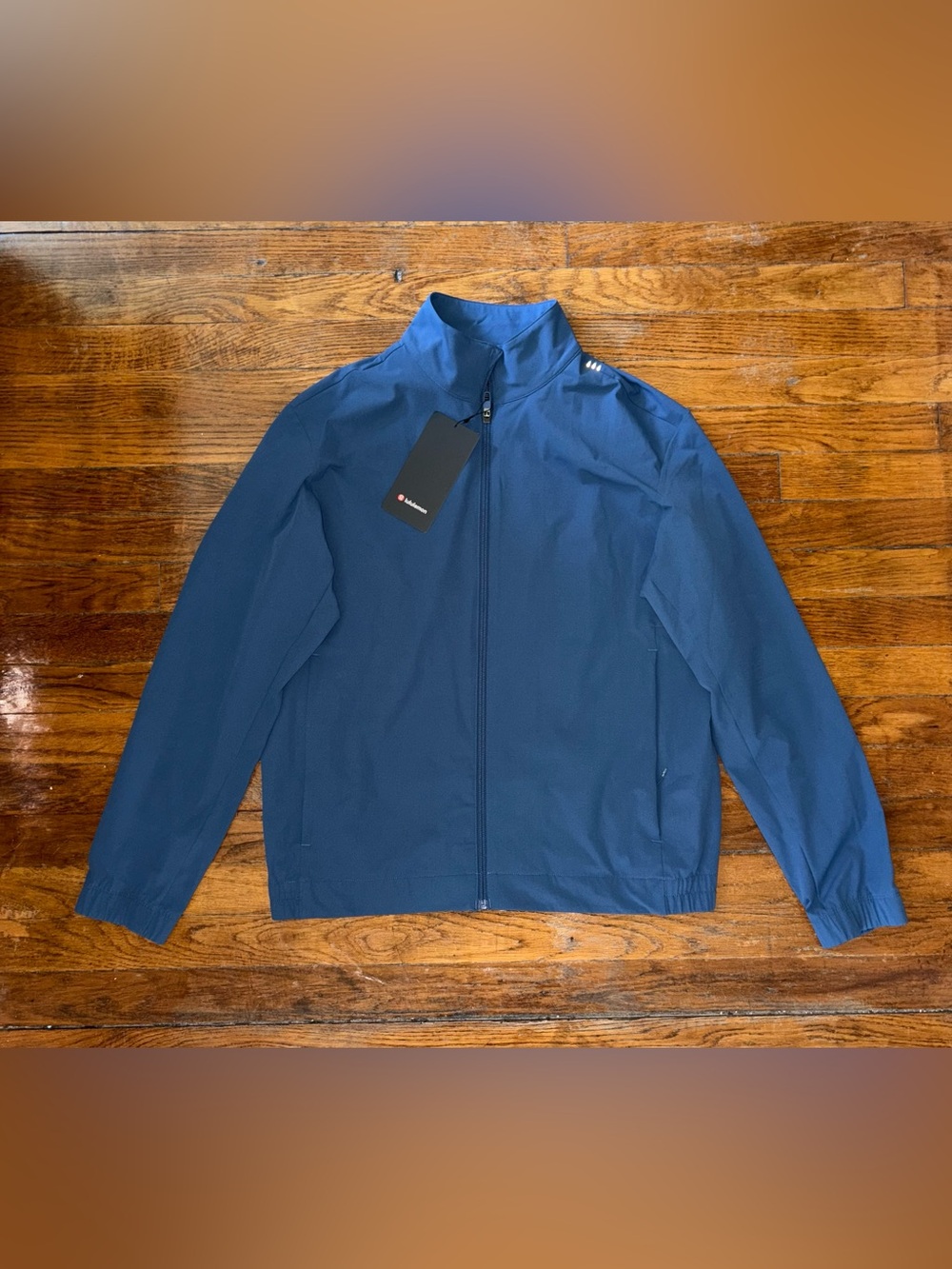 Lululemon Zeroed In Track Jacket Mens Size Medium NEW